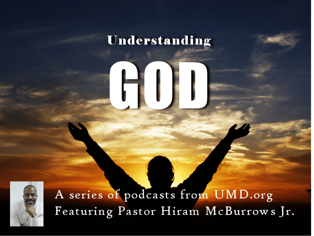 understanding god
