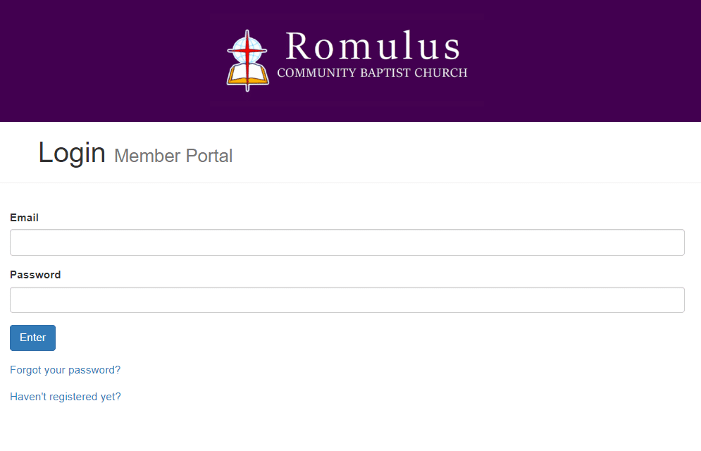 Online Giving