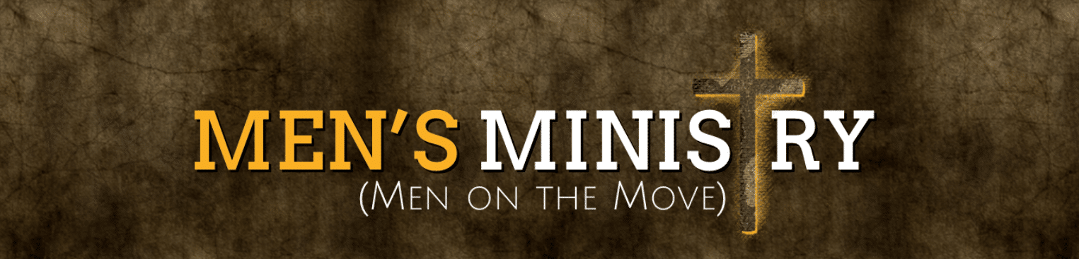 RCBC Mens Ministry page